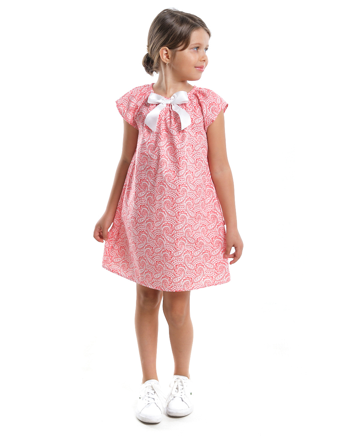 Платье Mini-Maxi 7898-1 - фото 3
