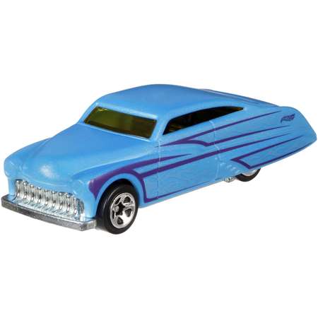 Автомобиль Hot Wheels 1:64 без механизмов