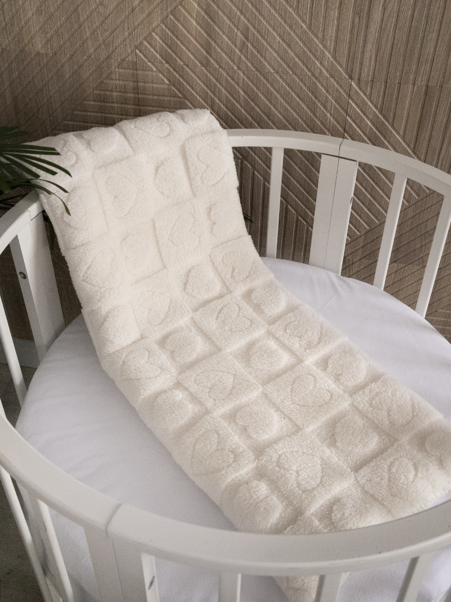 Плед для новорожденых Baby Nice Velsoft 100х118 - фото 3