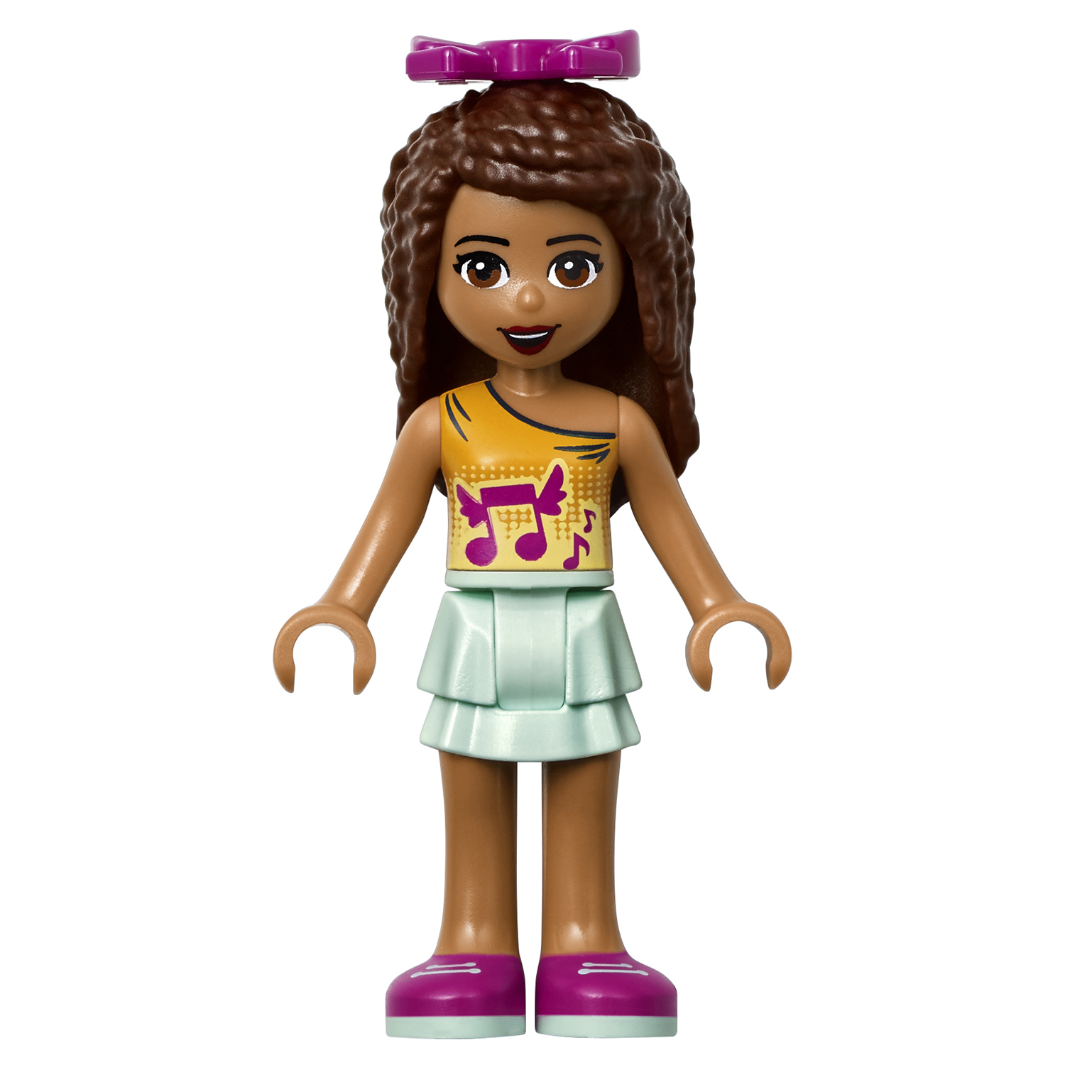 Конструктор LEGO Friends Комната Андреа 41341 - фото 21