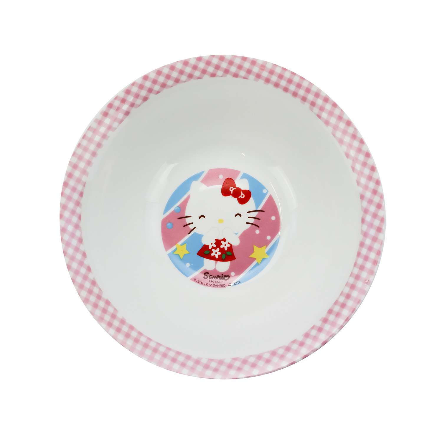 Миска STOR Hello Kitty керамическая - фото 1