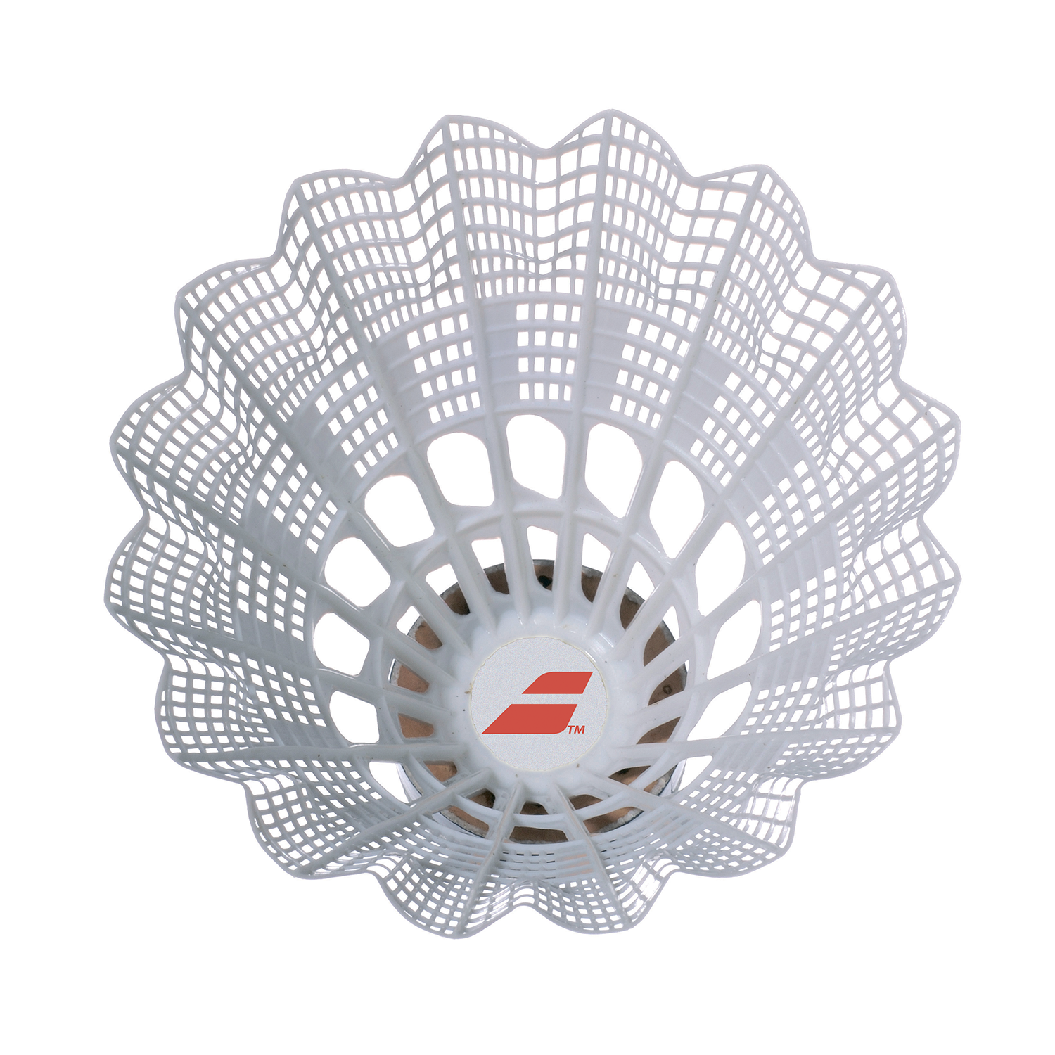 Воланы BABOLAT Воланы для бадминтона Nylon Cup White - фото 2