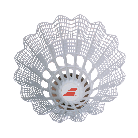 Воланы BABOLAT Воланы для бадминтона Nylon Cup White