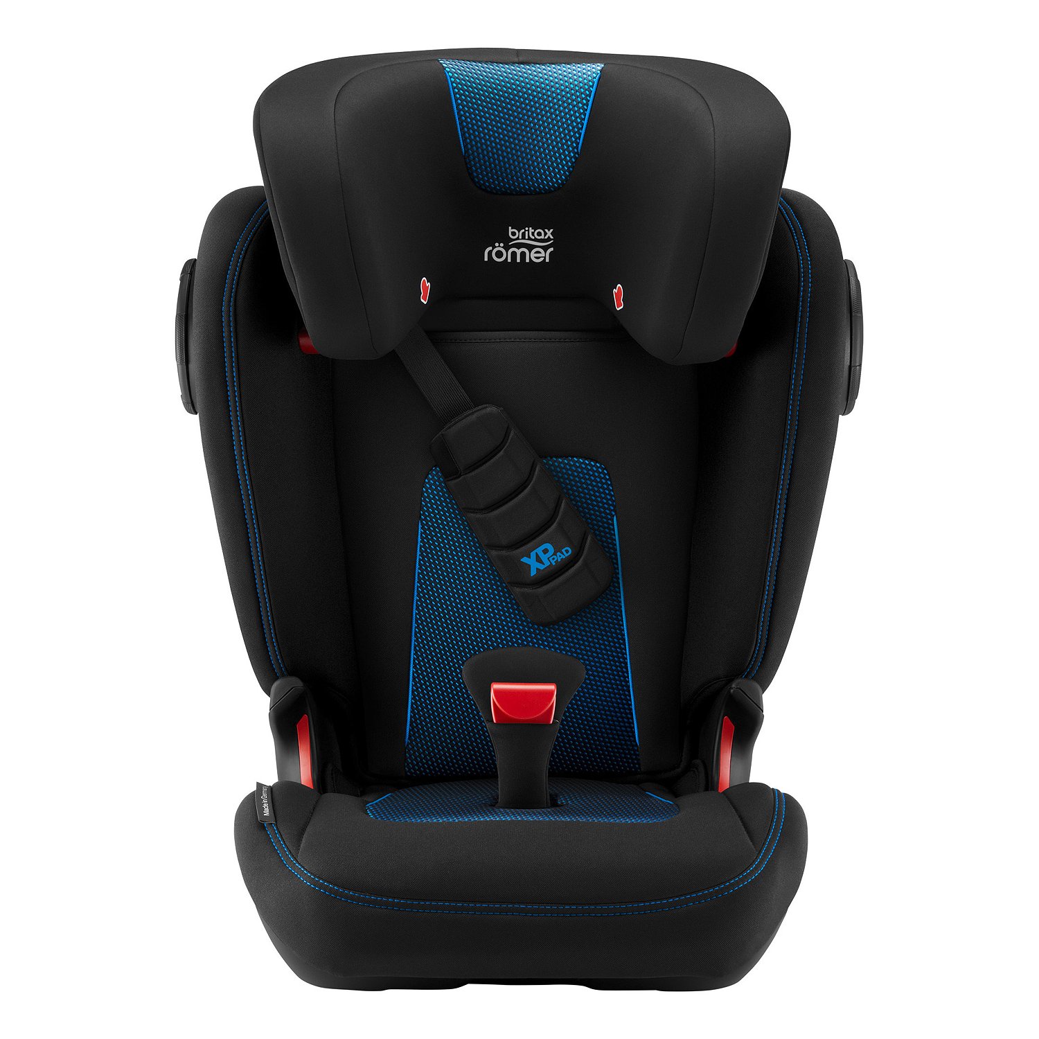 Автокресло Britax Roemer Kidfix Blue Special Isofix 2/3 (15-36 кг) - фото 4