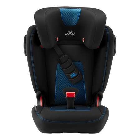 Автокресло Britax Roemer KIDFIX III S Cool Flow - Blue Special Highline