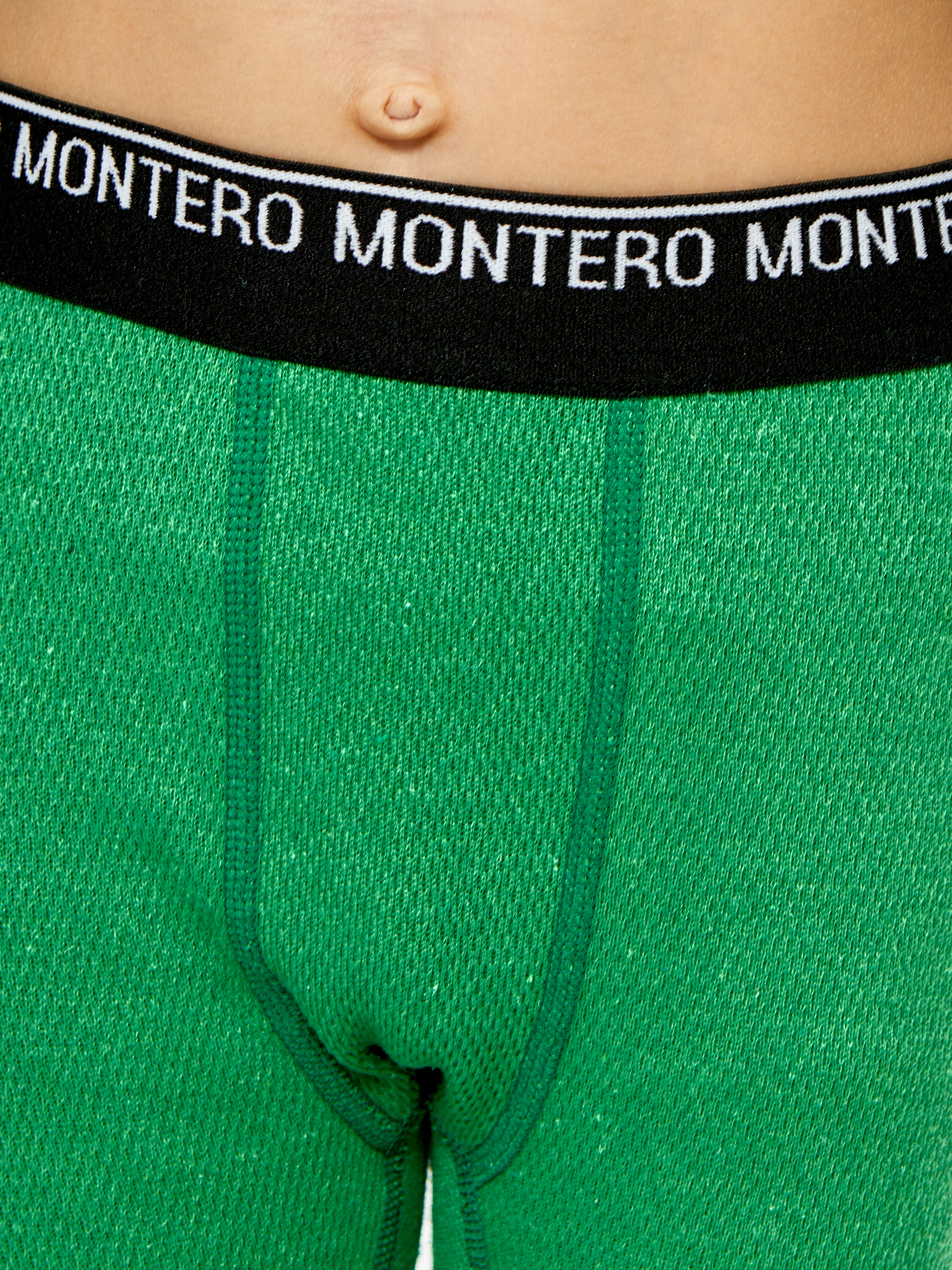 Термобелье Montero Outdoor MCLCCB0102/зеленый - фото 8