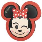 Значок Disney Emoji Подмигивающая Минни Маус 69611