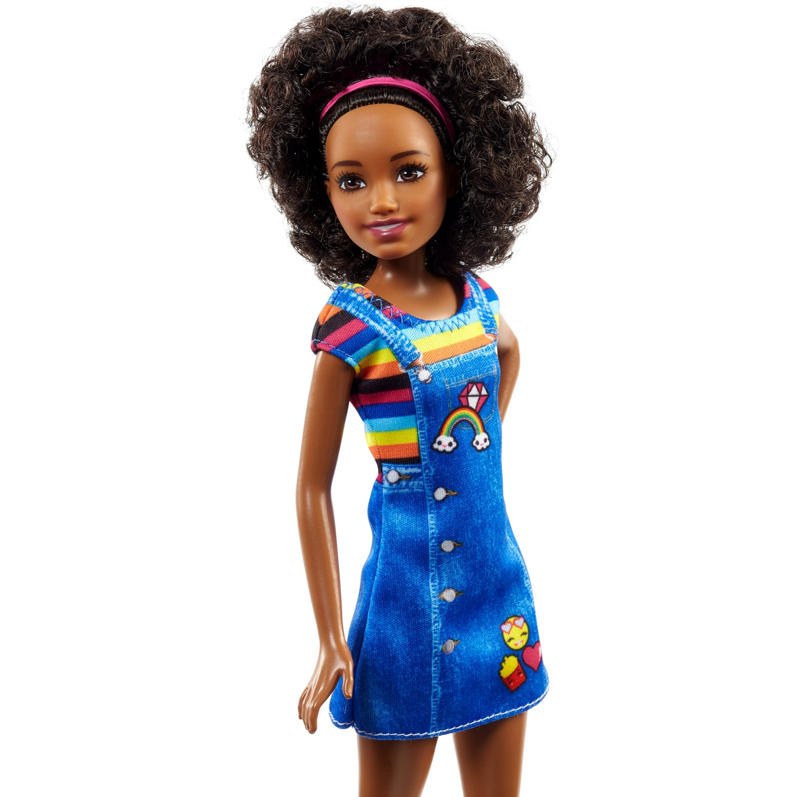 Кукла модельная Barbie FHY89 - фото 9