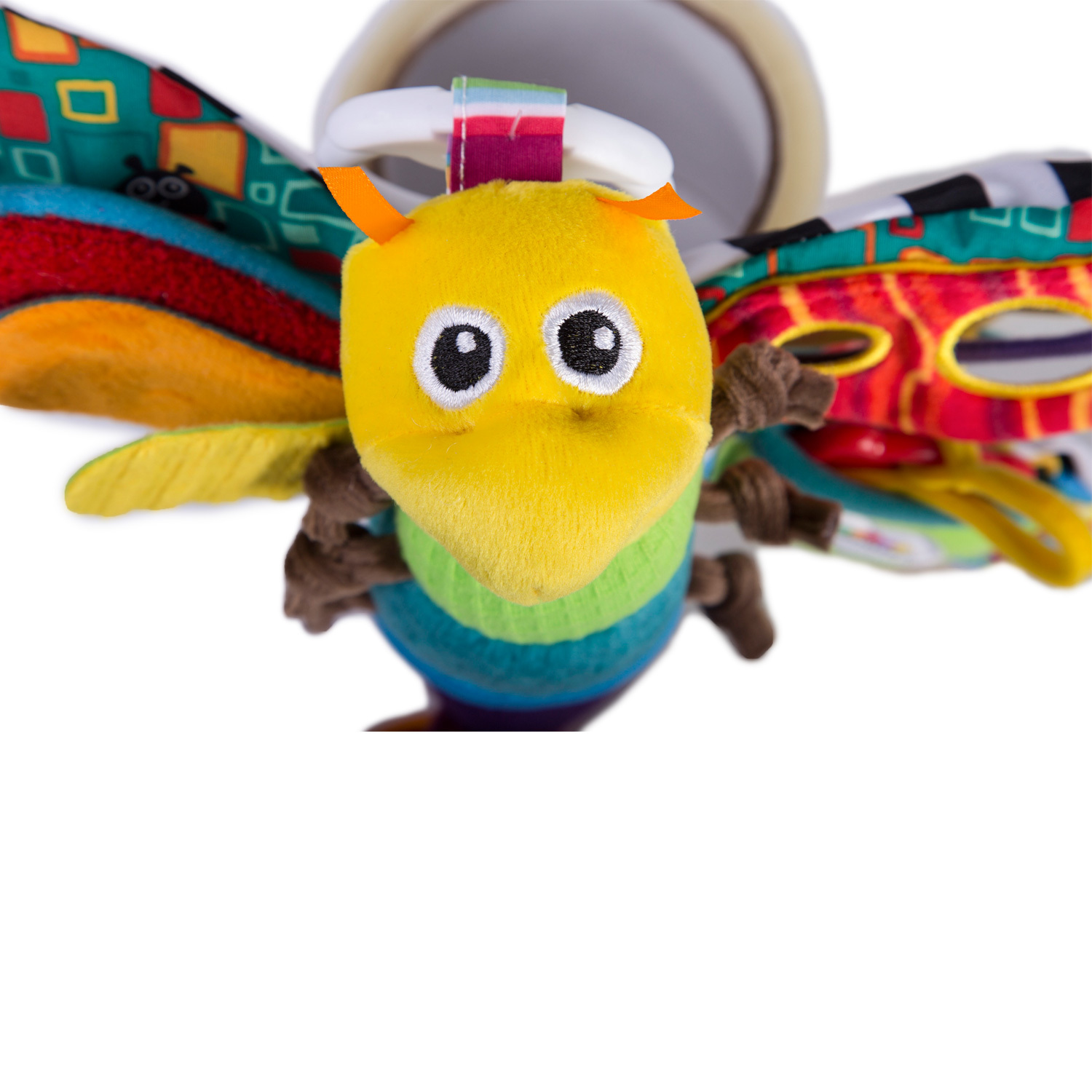 Игрушка Lamaze Светлячок Фредди L27024 - фото 5