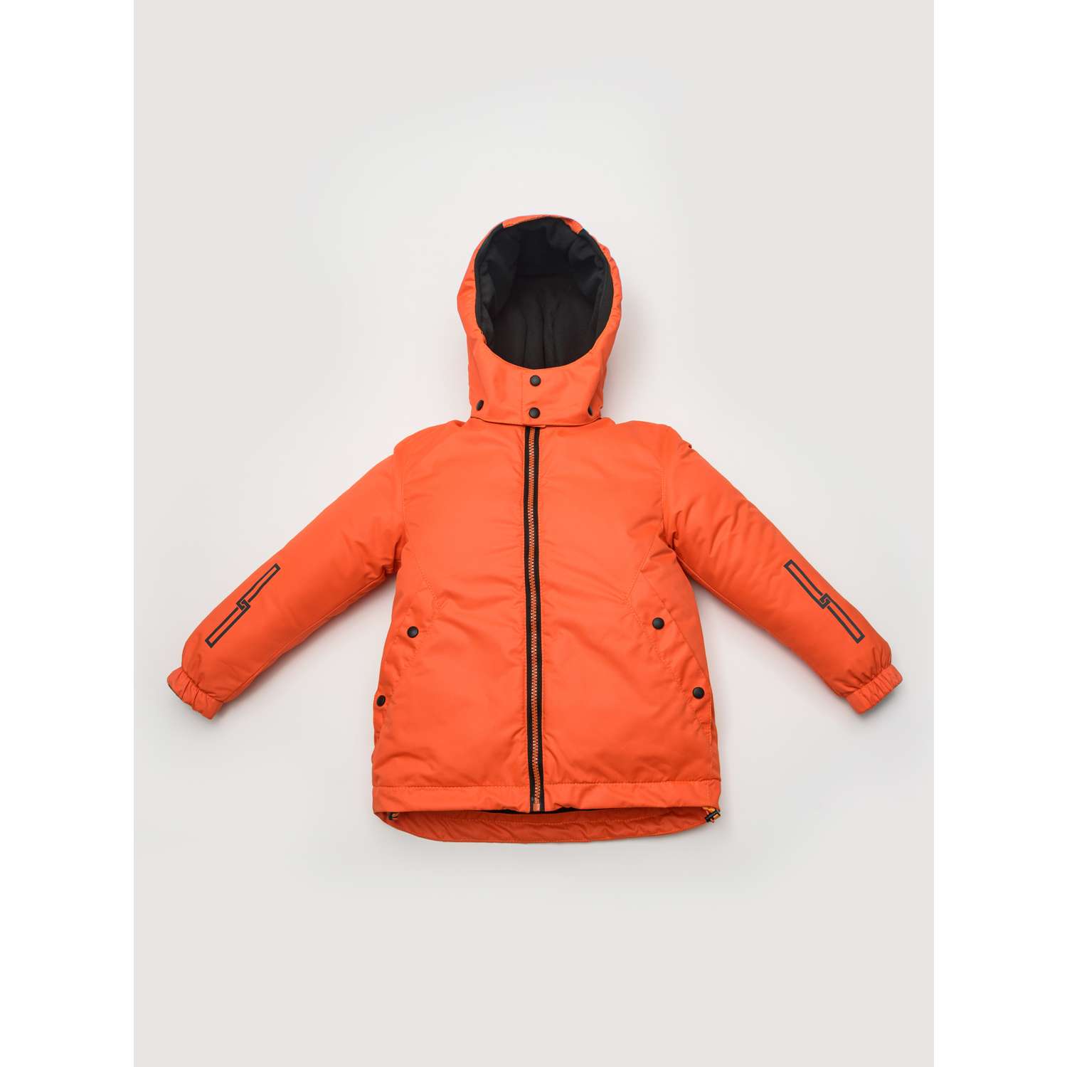 Куртка Artel 21184-42_оранжевый - фото 1