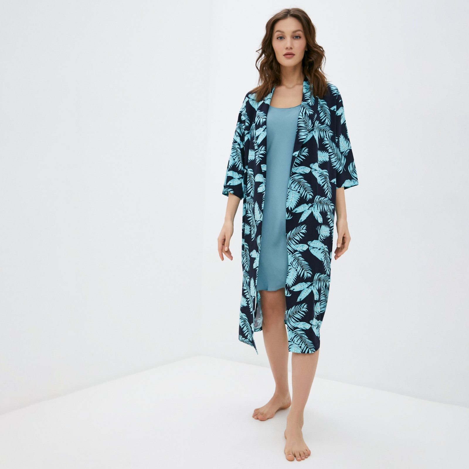 Халат и комбинация Kaftan 5483561 - фото 1