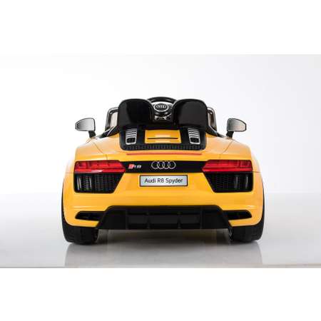 Электромобиль Kreiss РУ Audi R8 Spyder