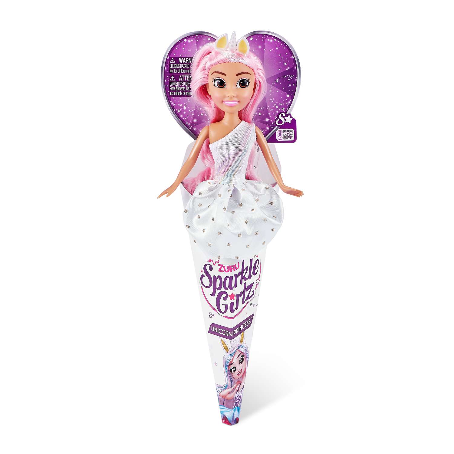Кукла Sparkle Girlz принцесса-единорог в ассортименте 10092BQ5 10092BQ5 - фото 15