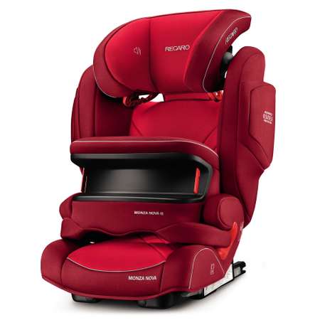 Автокресло Recaro Isofix 1/2/3 (9-36 кг)