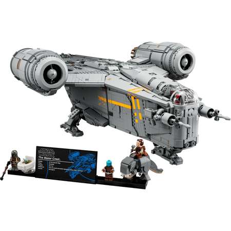 Конструктор LEGO Star Wars Лезвие бритвы 75331