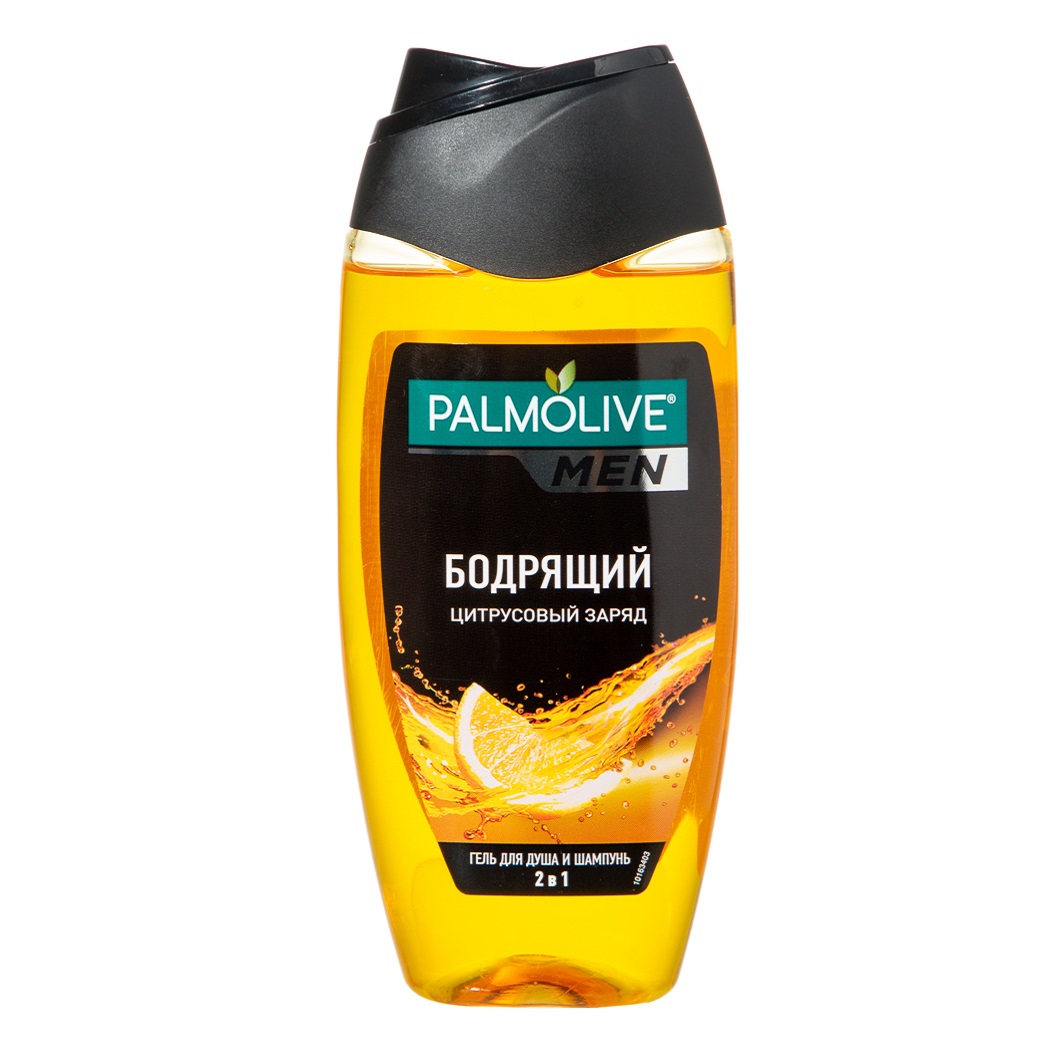 Гель для душа Palmolive Цитрусовый заряд 250мл - фото 1