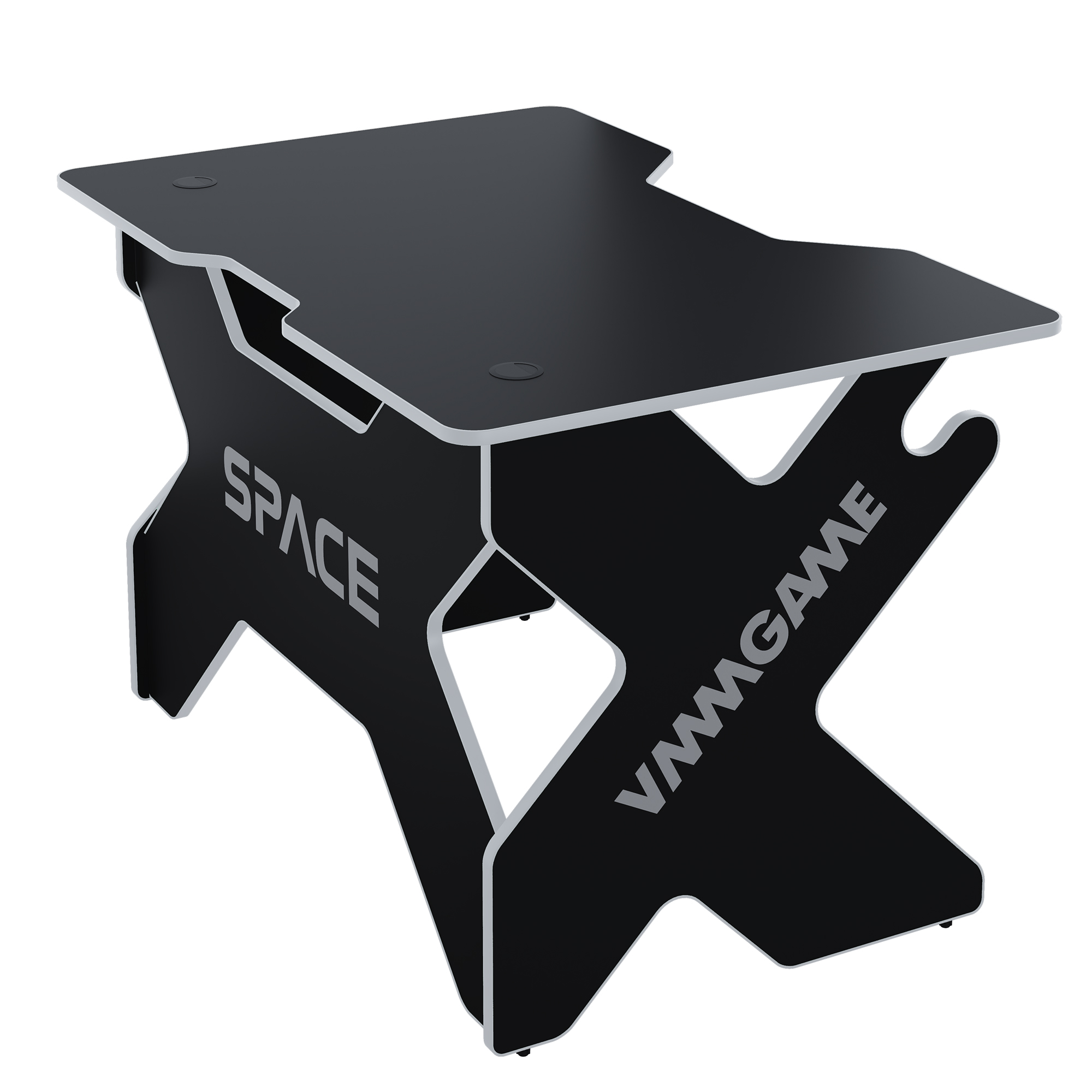 Стол VMMGAME SPACE Dark Grey - фото 5