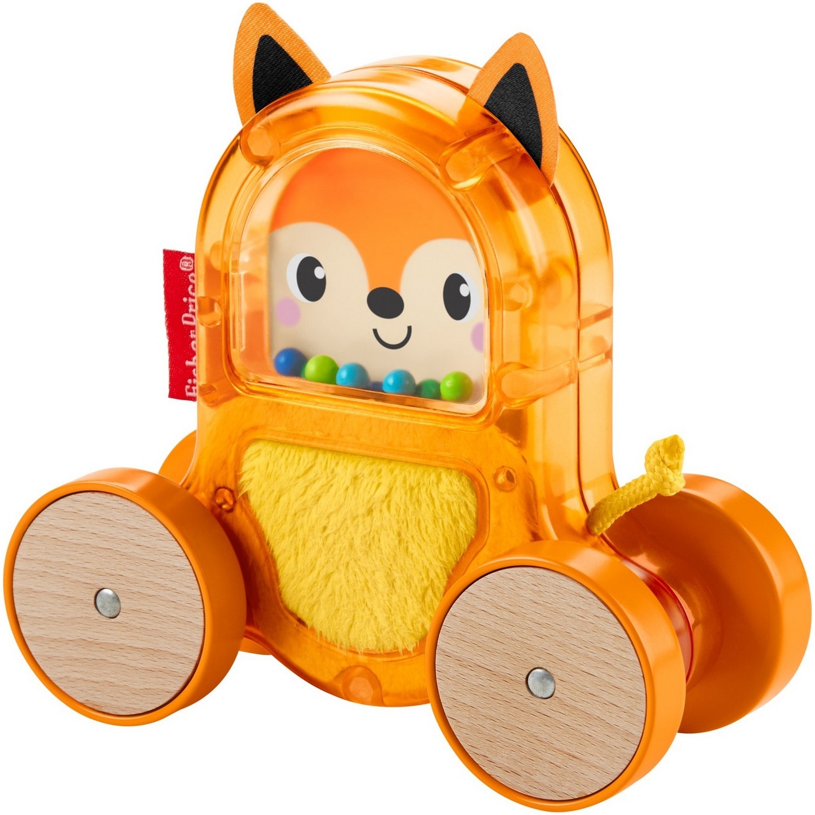 Игрушка Fisher Price Лиса GLD01 - фото 1