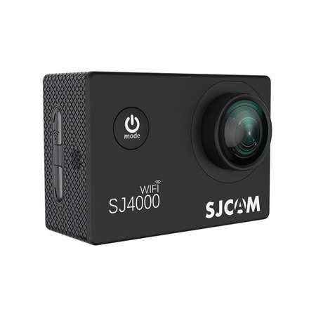 Экшн камера SJCam SJ4000 Air черная с креплением Ultra HD 4K