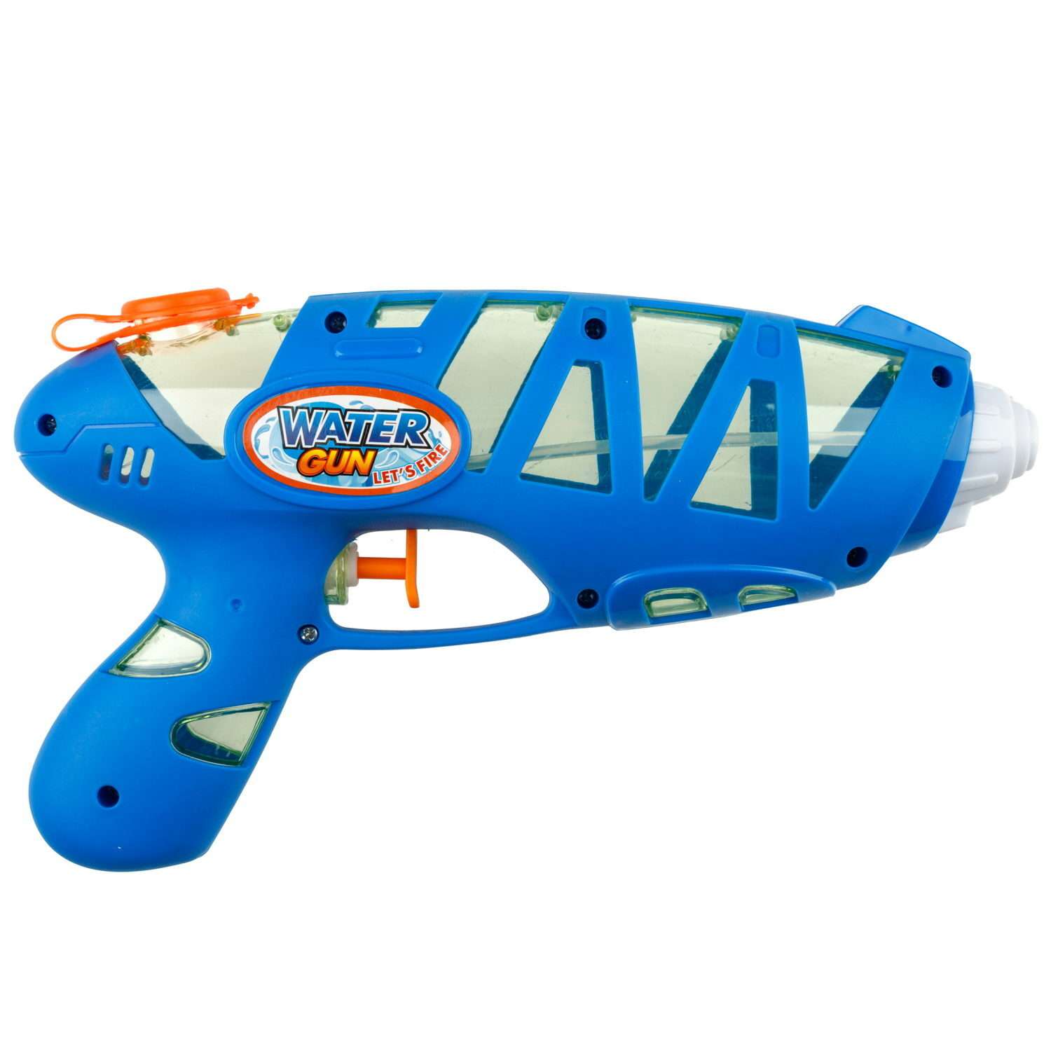 Водяной пистолет Аквамания 1TOY детское игрушечное оружие - фото 4