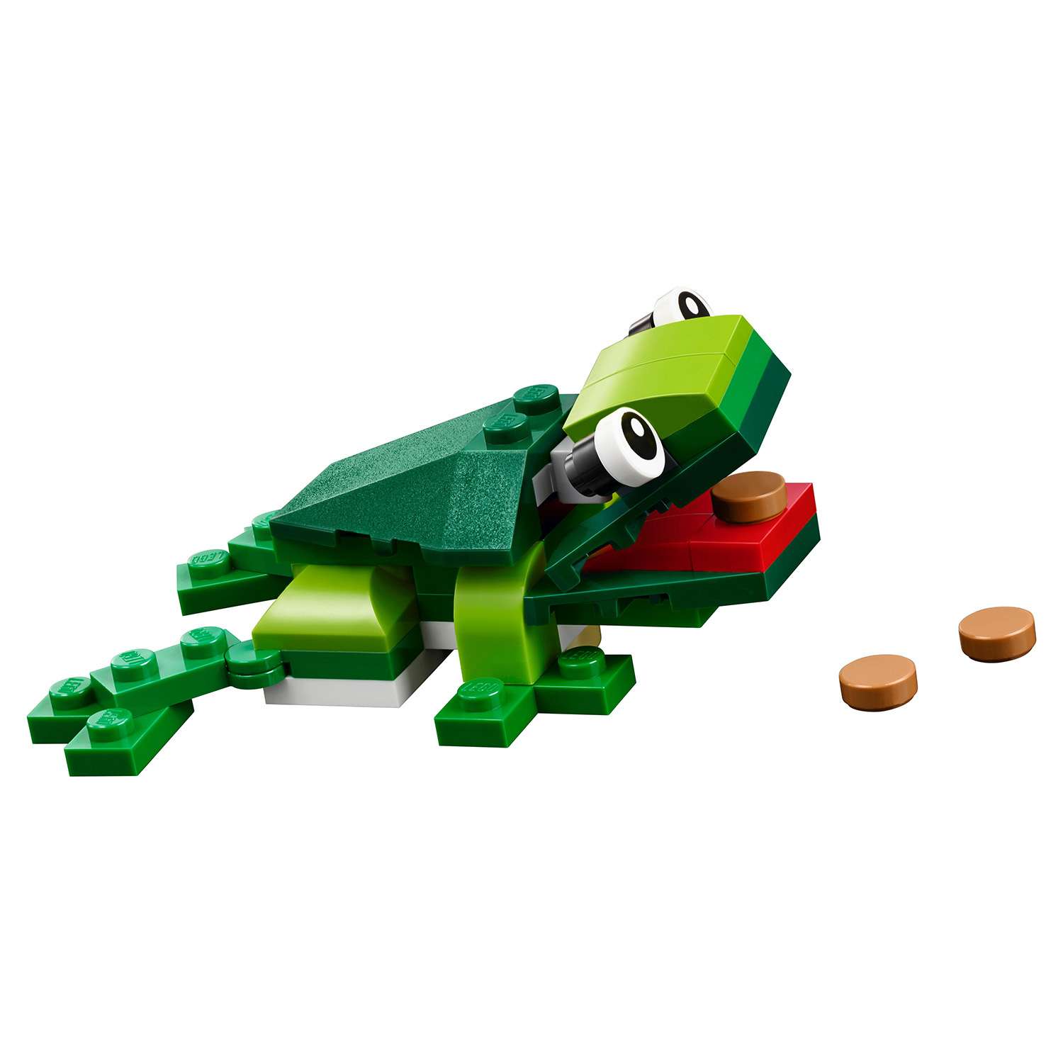 Конструктор LEGO Creator Животные джунглей (31031) - фото 11