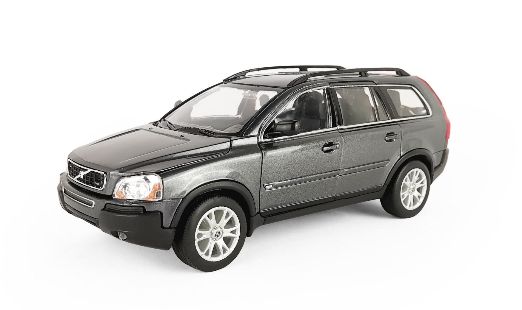 Автомобиль Welly Volvo XC90 1:24 без механизмов 22460W - фото 1