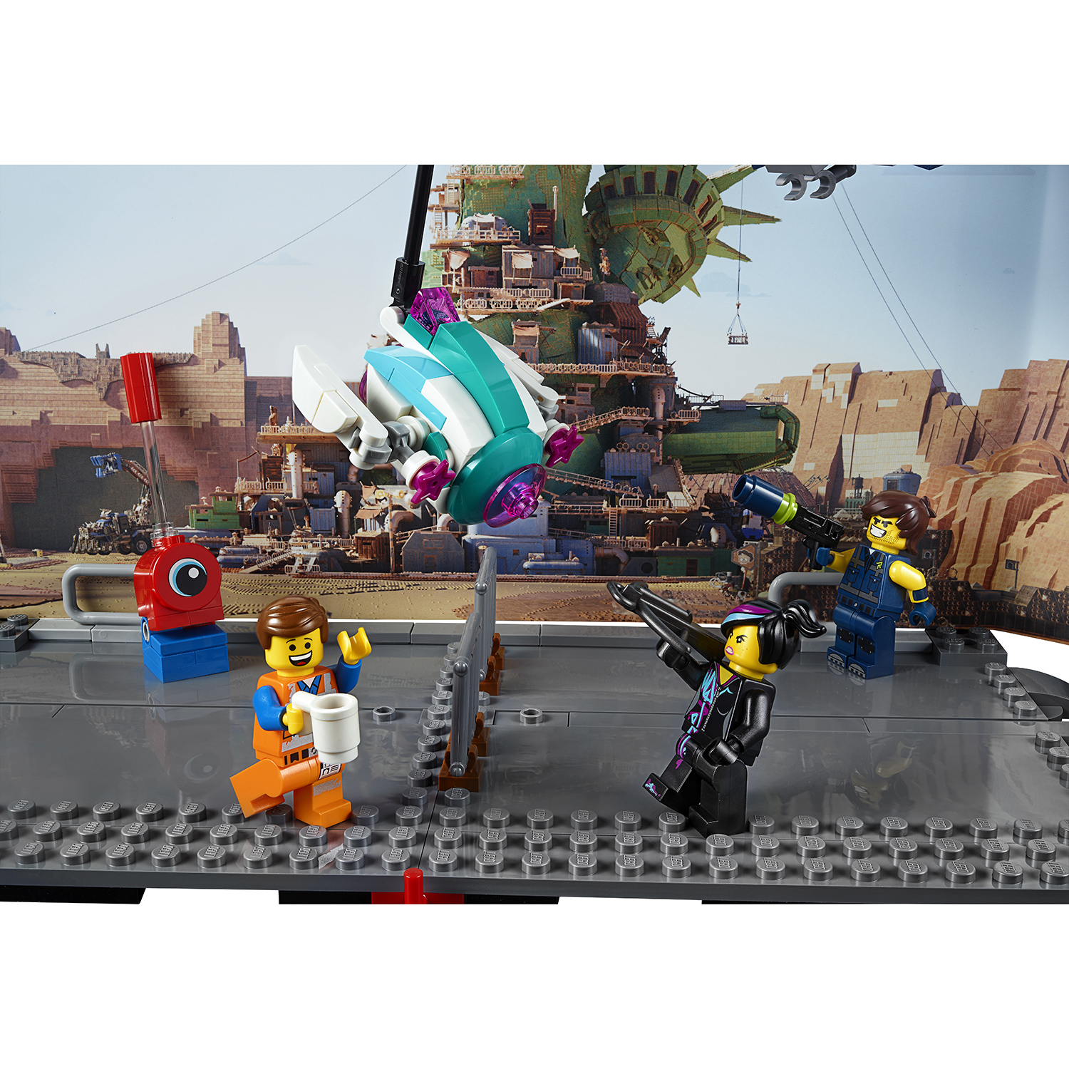 Конструктор LEGO Movie Набор кинорежиссёра 70820 - фото 22