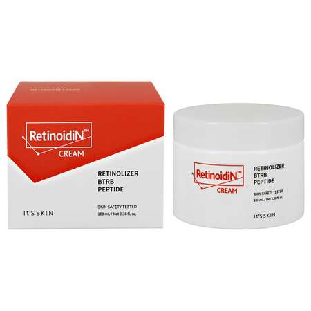 Крем для лица Its Skin Retinoidin с ретинолом и пептидами anti-age 100 мл