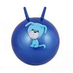 Мяч гимнастический Body Form BF-CHB02 55 см синий