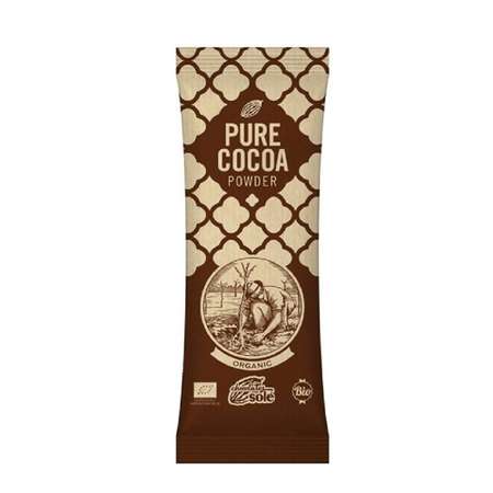 Какао-порошок Sole органический