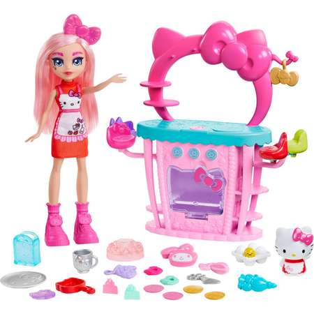 Игровой набор Hello Kitty
