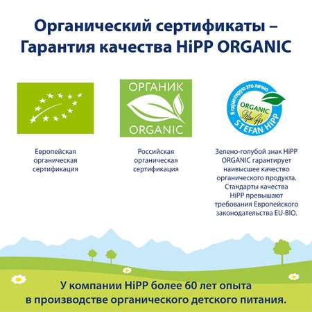 Крем-суп Hipp а-ля минестроне 190г с 12месяцев