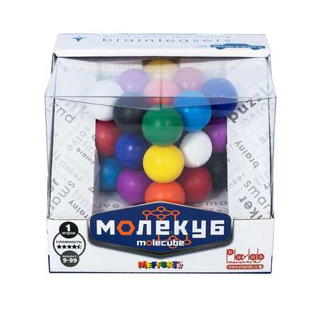 Головоломка Meffert`s Молекуб M6637