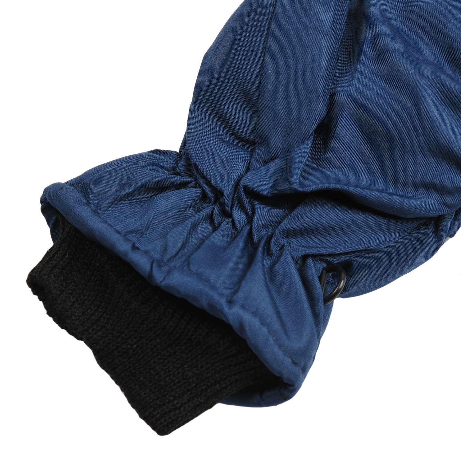 Варежки S.gloves M 2166-M темно-синий - фото 2