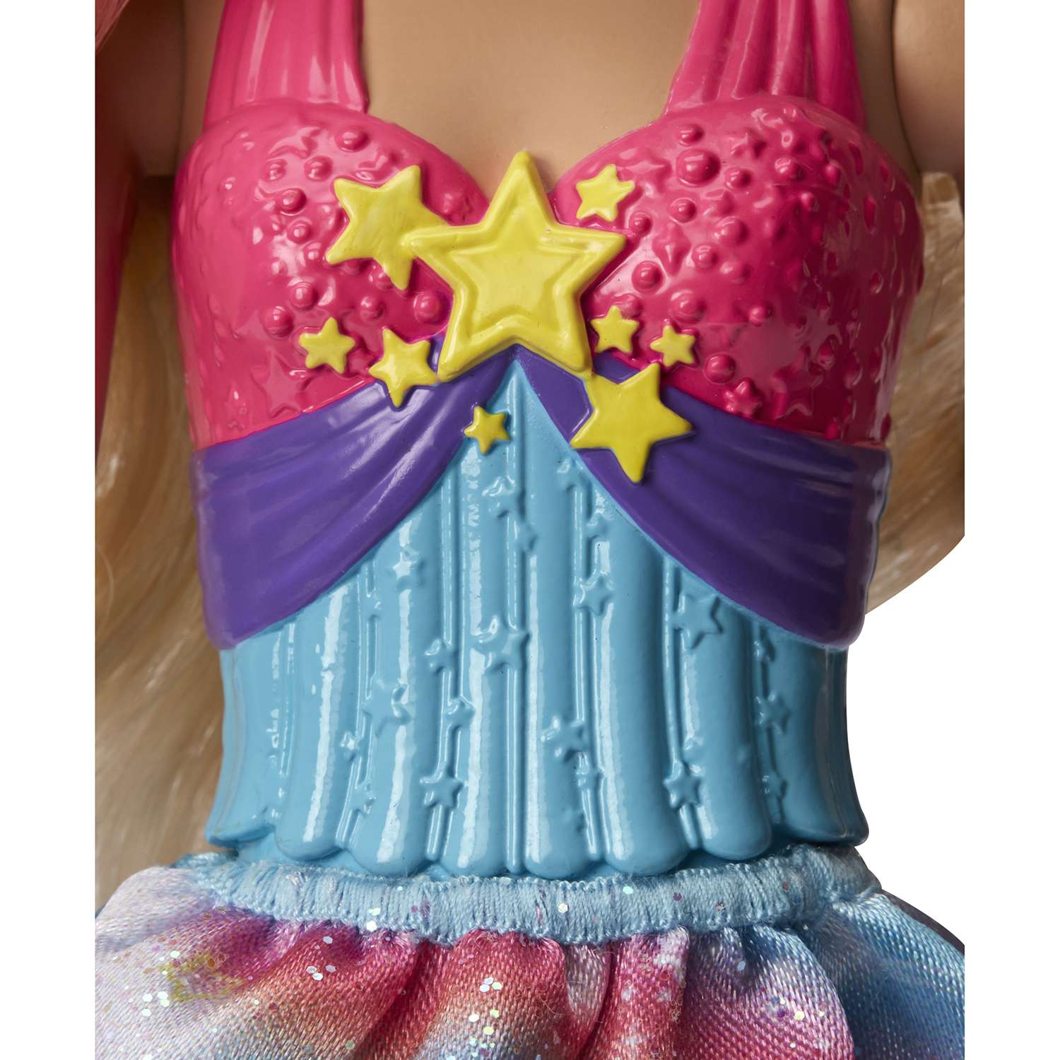 Кукла Barbie Волшебная принцесса FJC95 FJC94 - фото 4