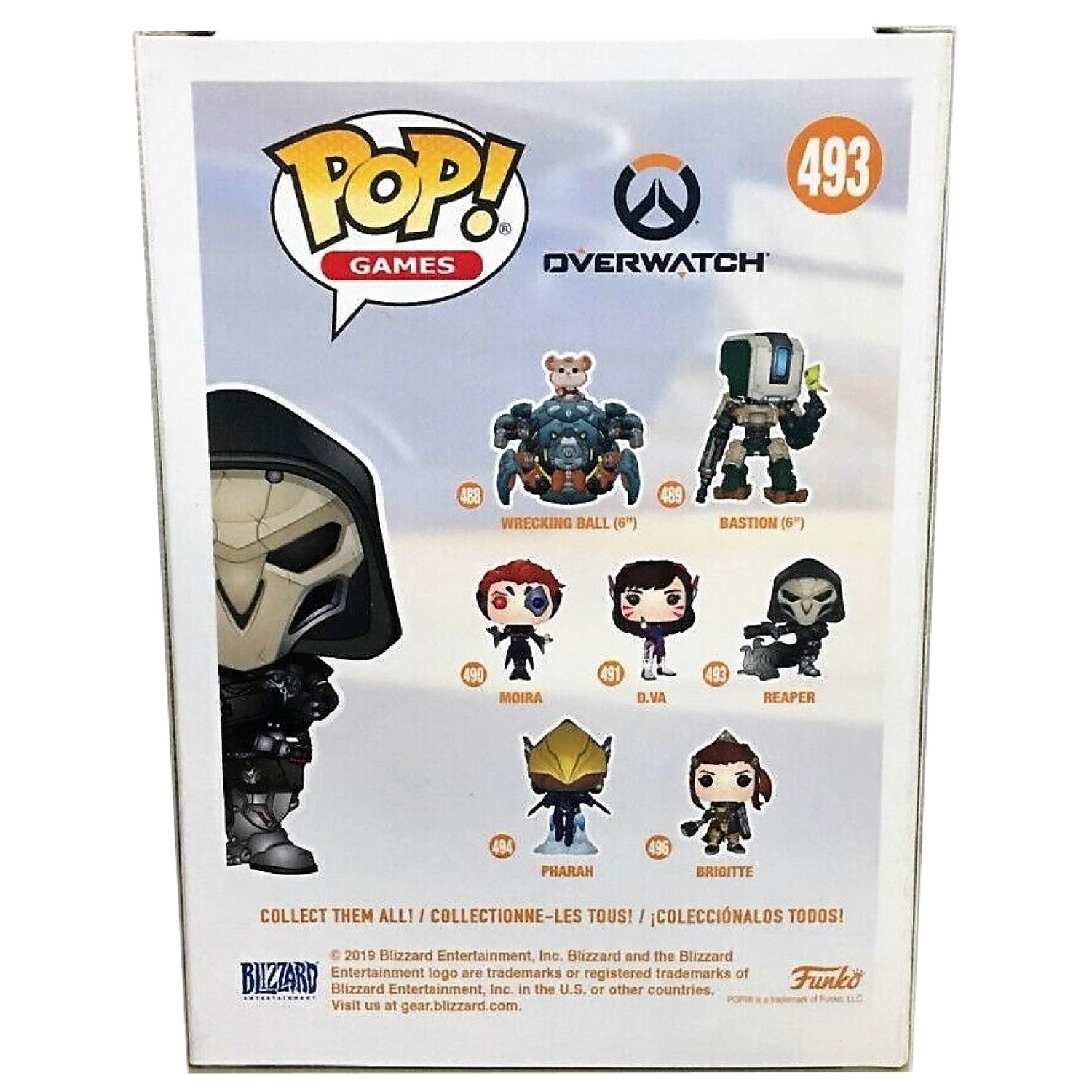 Фигурка Funko - фото 3