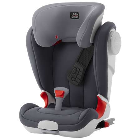 Автокресло Britax Roemer KIDFIX II XP SICT Storm Grey