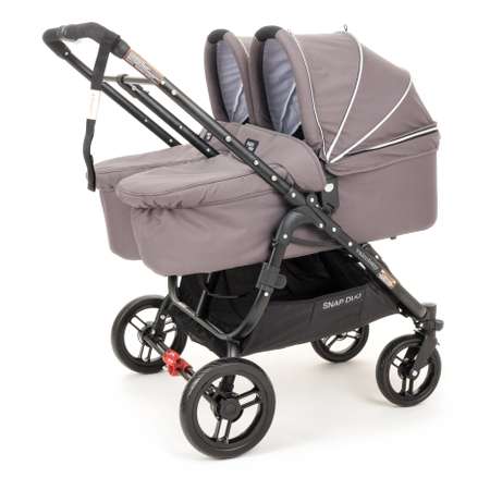 Люлька Valco baby Snap Duo / Dove Grey