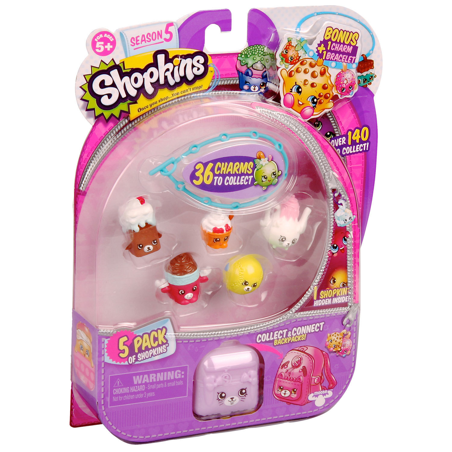 Игровой набор Shopkins - фото 3