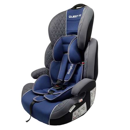 Автокресло Babyton Quest Fix Isofix 1/2/3 (9-36 кг)