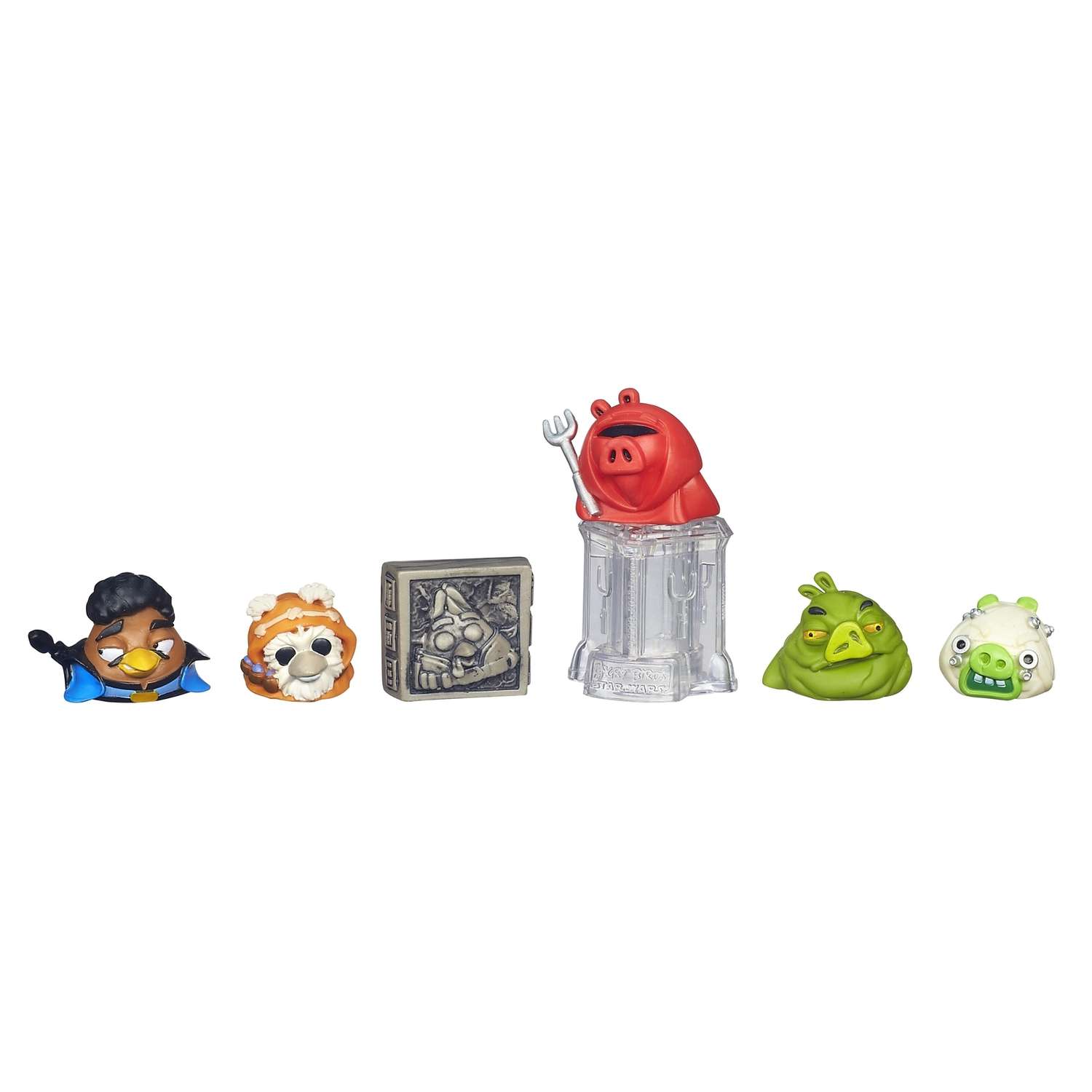 Мульти-набор Angry Birds телепортация в ассортименте - фото 1