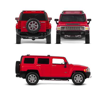 Автомобиль АВТОпанорама Hummer