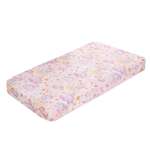 Простыня натяжная Спаленка-kids 80x160 парящий пони розовый
