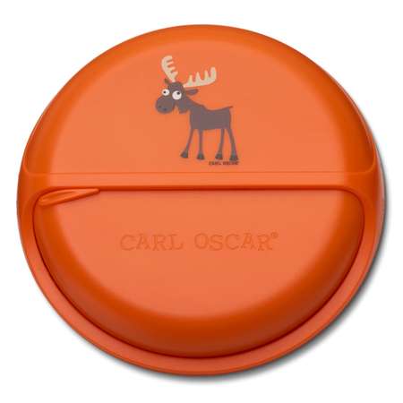Ланч-бокс Carl Oscar BentoDISC Moose