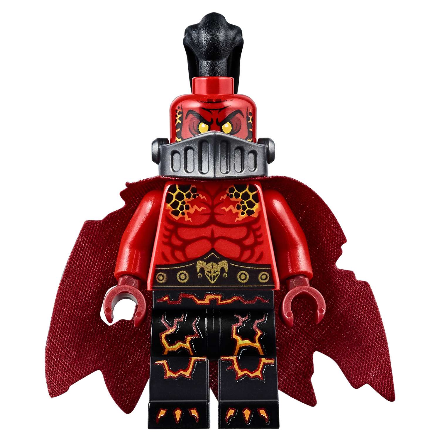 Конструктор LEGO Nexo Knights Роковое наступление Генерала Магмара (70321) - фото 13