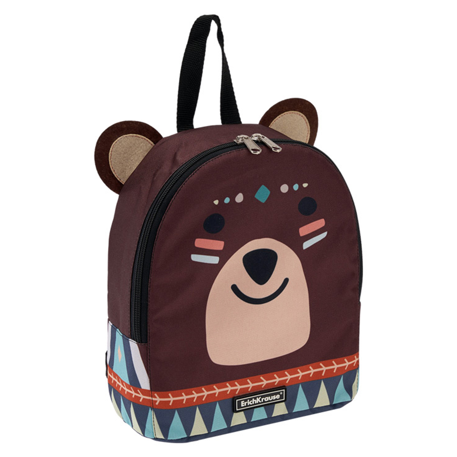 Рюкзак ERICH KRAUSE EasyLine mini Animals 5L Mimi Bear - фото 3