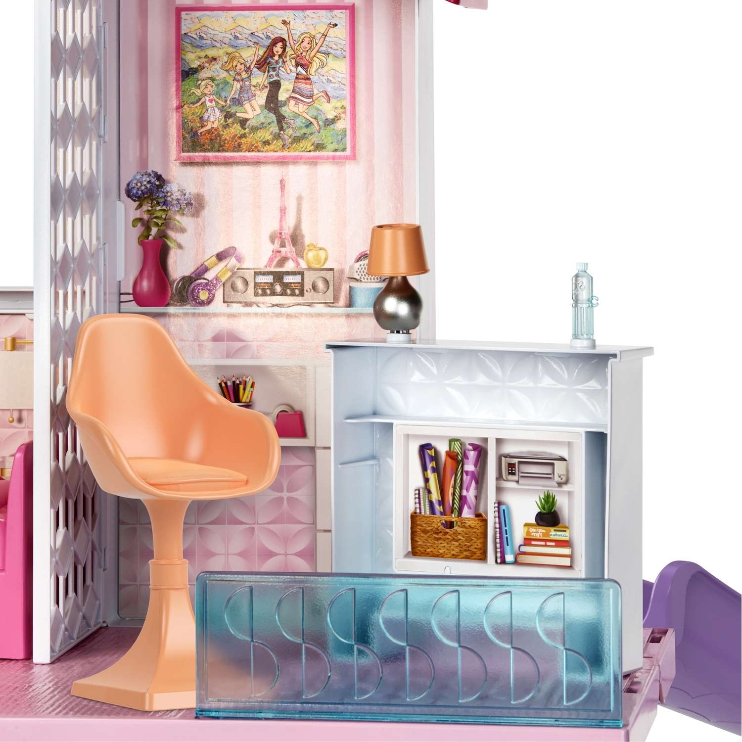 Дом для куклы Barbie Дом мечты FHY73 FHY73 - фото 34