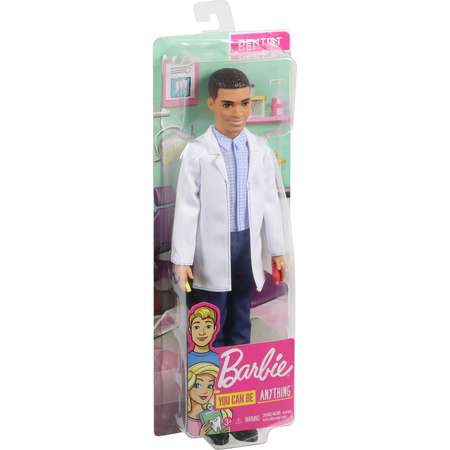 Кукла Barbie Кен GJL66