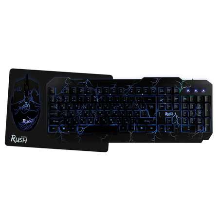 Комплект клавиатура и мышь Smartbuy SBC-715714G