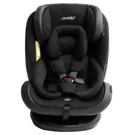 Автокресло Amarobaby Isofix 0+/1/2/3 (0-36 кг)